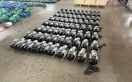 WCB Series Gear Oil Pump